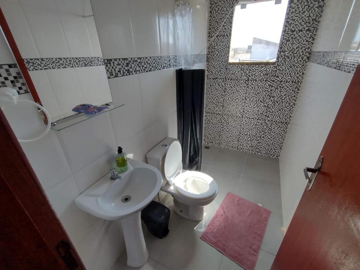 Apartamento da Rosi Resende Esterno foto