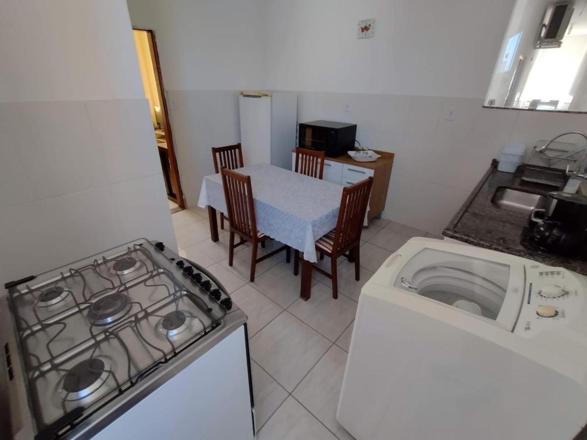 Apartamento da Rosi Resende Esterno foto