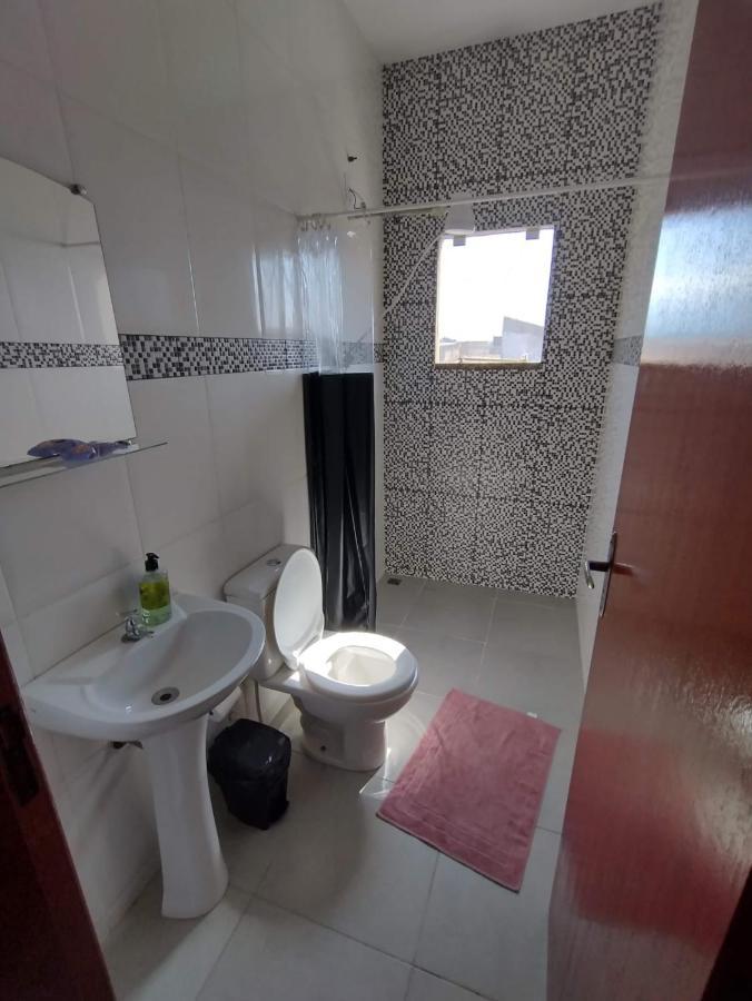 Apartamento da Rosi Resende Esterno foto