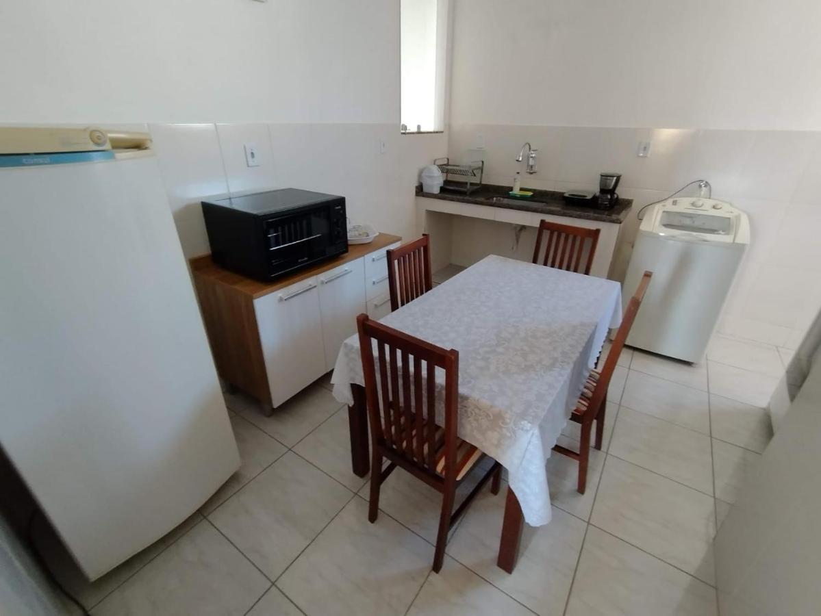 Apartamento da Rosi Resende Esterno foto