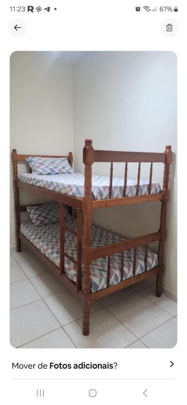 Apartamento da Rosi Resende Esterno foto